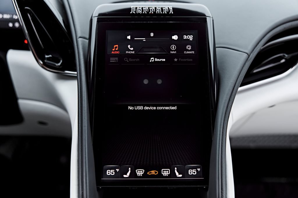 Used 2022 Ferrari Roma RWD image 73