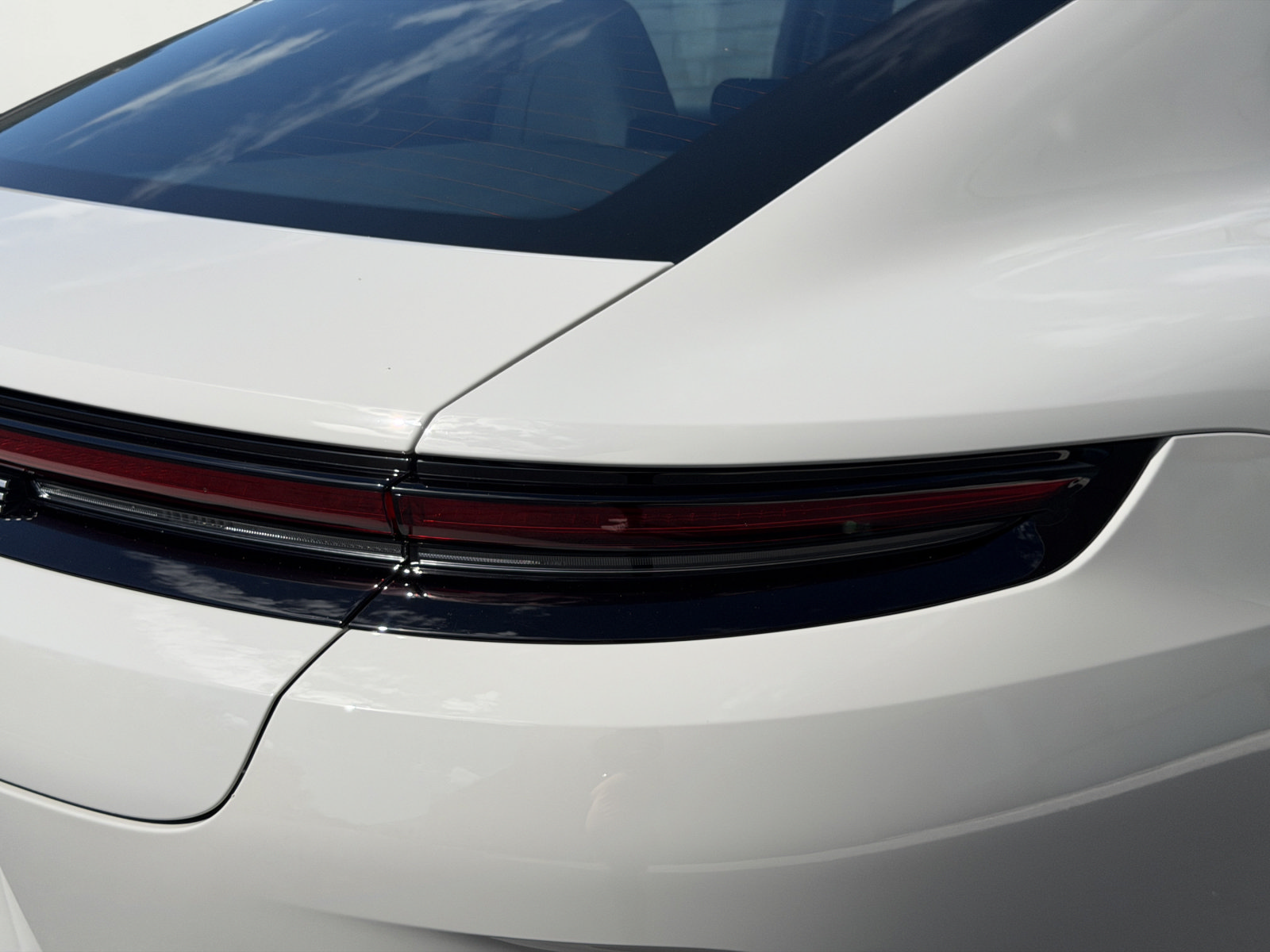 New 2026 Porsche Panamera RWD image 13
