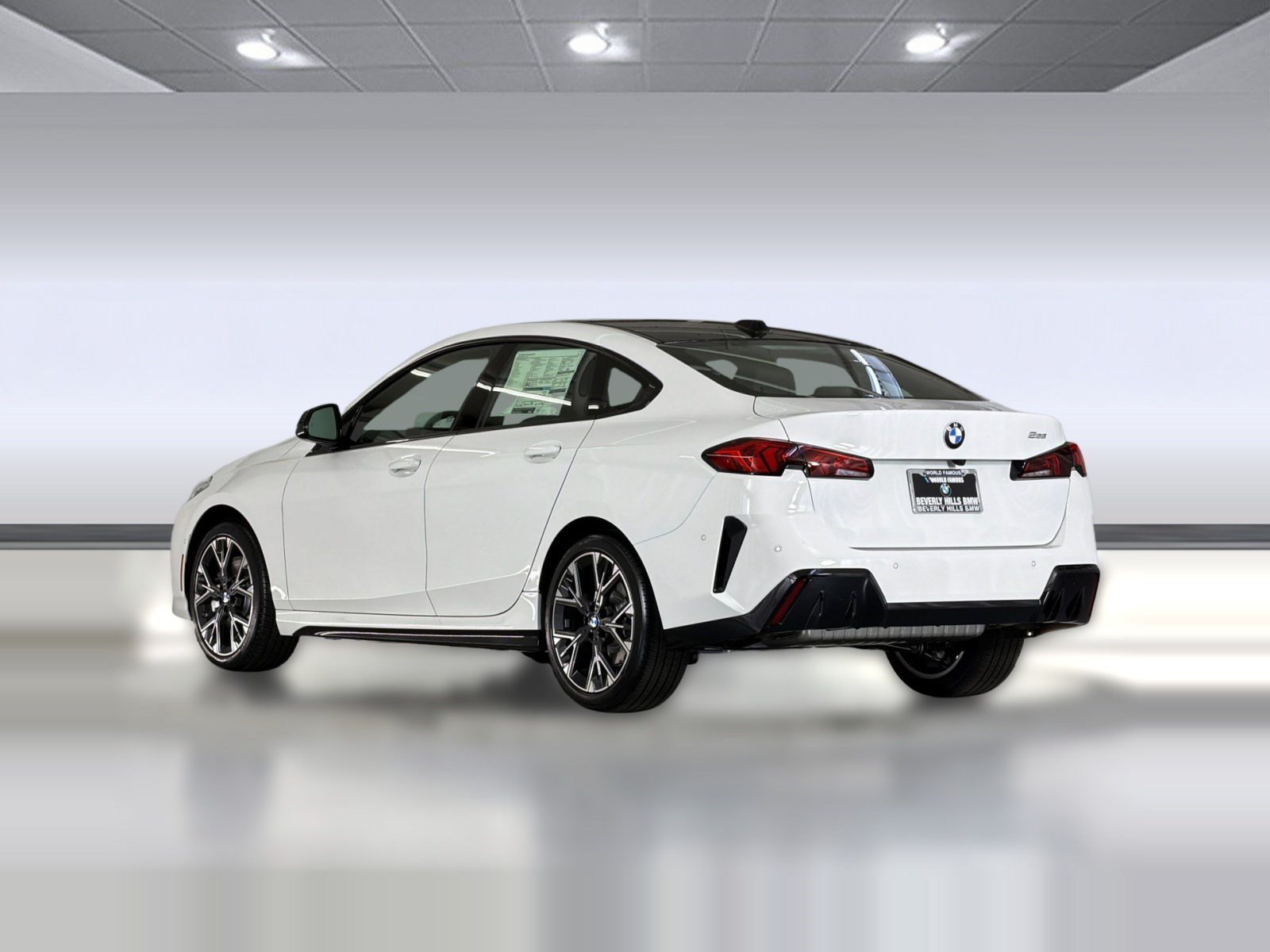 New 2026 BMW 228i w/ Premium Package FWD image 3