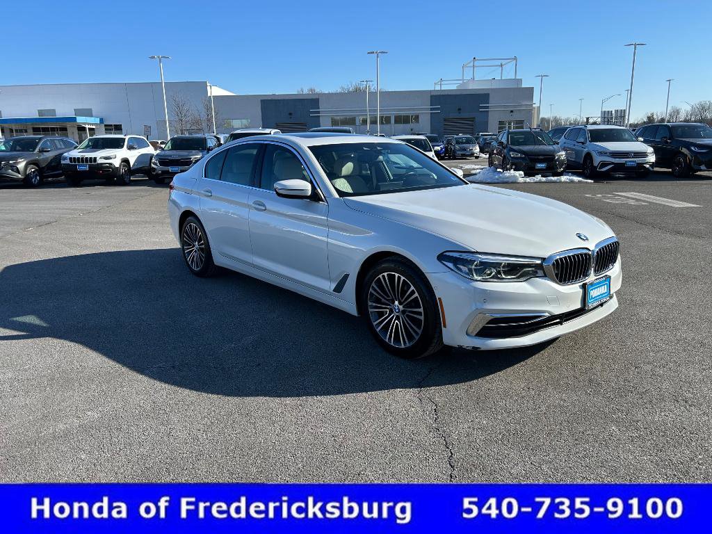 Used 2019 BMW 530i xDrive w/ Executive Package image 8