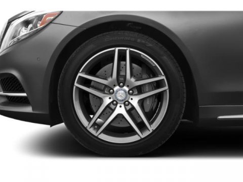 Used 2015 Mercedes-Benz S 550 4MATIC Sedan image 12