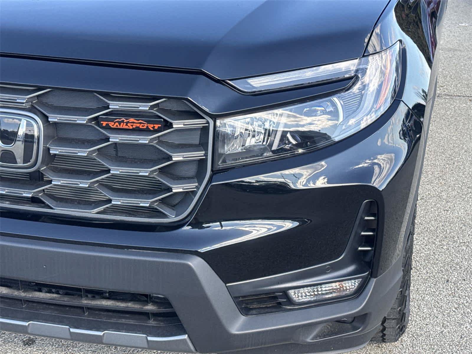 Used 2026 Honda Ridgeline TrailSport image 9