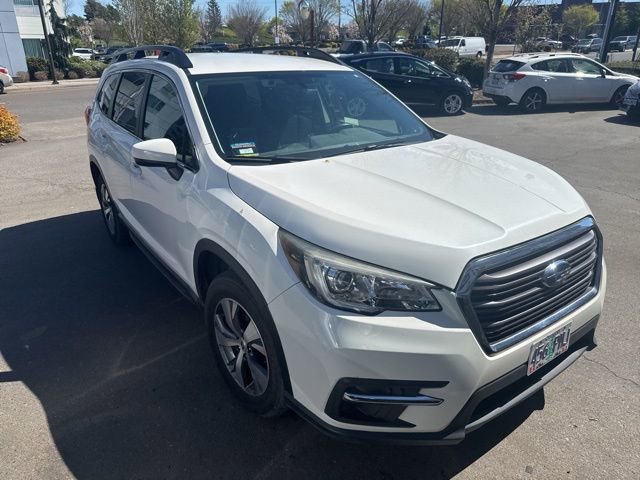 Used 2019 Subaru Ascent Premium w/ Popular Package #2A image 1