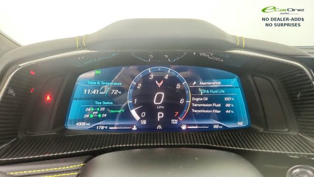 Used 2024 Chevrolet Corvette Stingray Premium Conv w/ Z51 Performance Package image 35