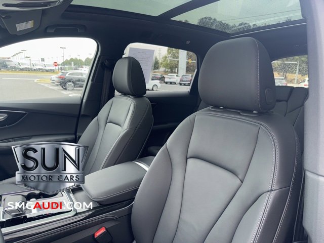Certified 2025 Audi Q7 3.0T Premium Plus w/ Premium Plus Package image 34