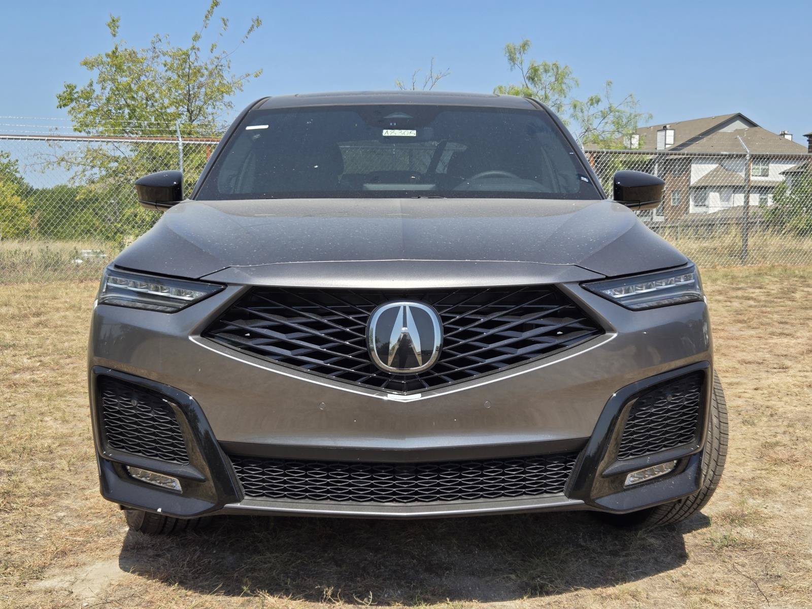 New 2026 Acura MDX A-Spec AWD/4WD image 2
