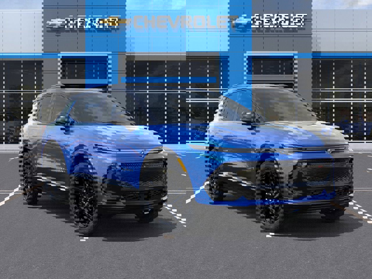 New 2026 Chevrolet Equinox EV RS image 7