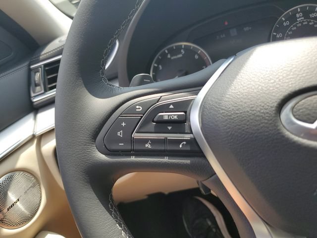 Used 2022 INFINITI QX50 Sensory AWD/4WD image 20