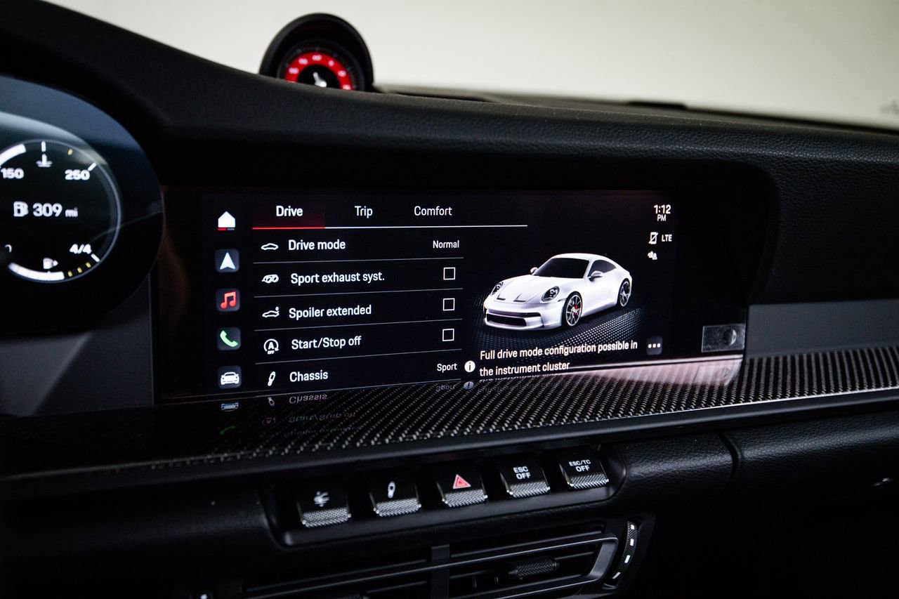 Certified 2022 Porsche 911 GT3 RWD image 18