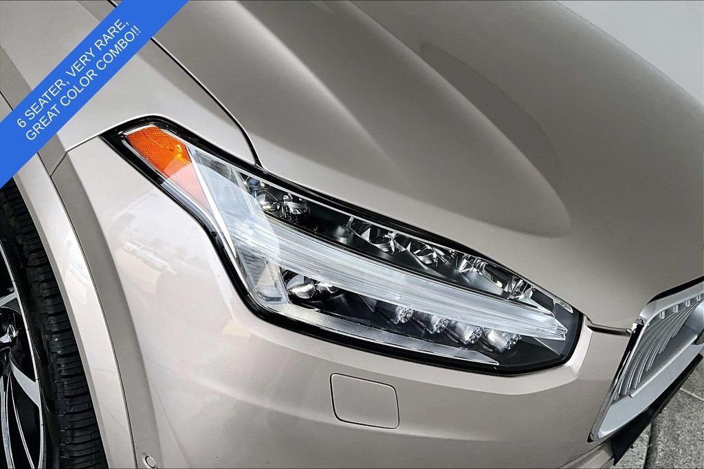 Used 2025 Volvo XC90 B6 Plus w/ Protection Package Premier AWD/4WD image 38