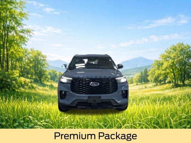 New 2026 Ford Explorer ST-Line w/ ST-Line Street Pack image 2