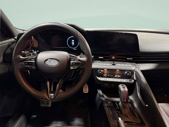 Used 2023 Hyundai Elantra N Line image 13