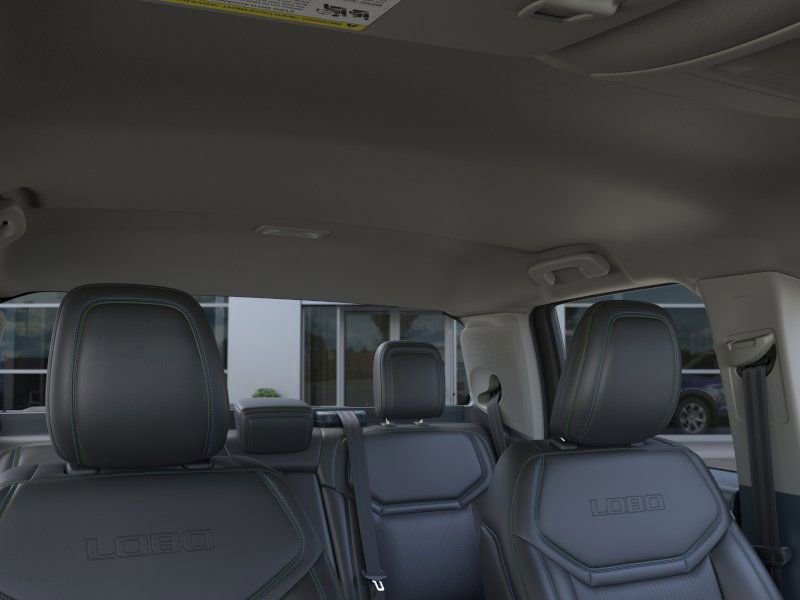 New 2026 Ford Maverick Lobo AWD/4WD image 13
