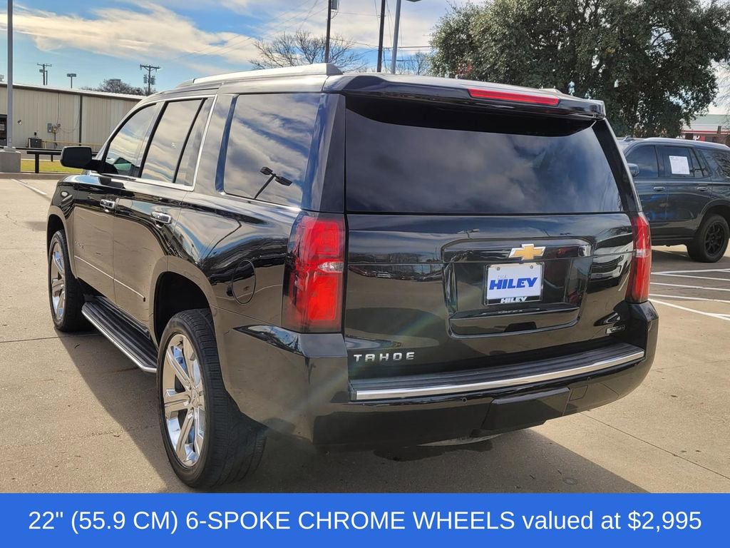 Used 2018 Chevrolet Tahoe Premier image 3