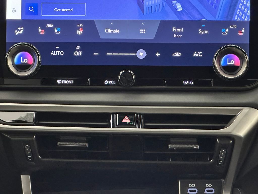 Used 2023 Lexus RX 350 Premium w/ Cold Area Package image 24