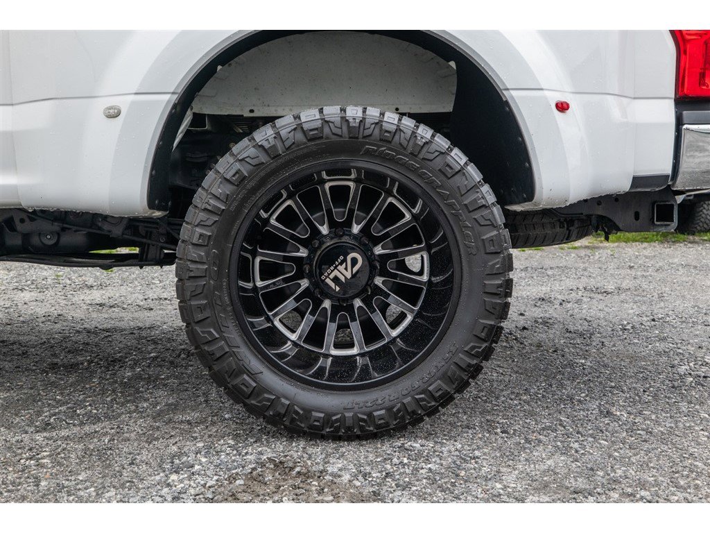 Used 2021 Ford F350 XL w/ STX Appearance Package image 11