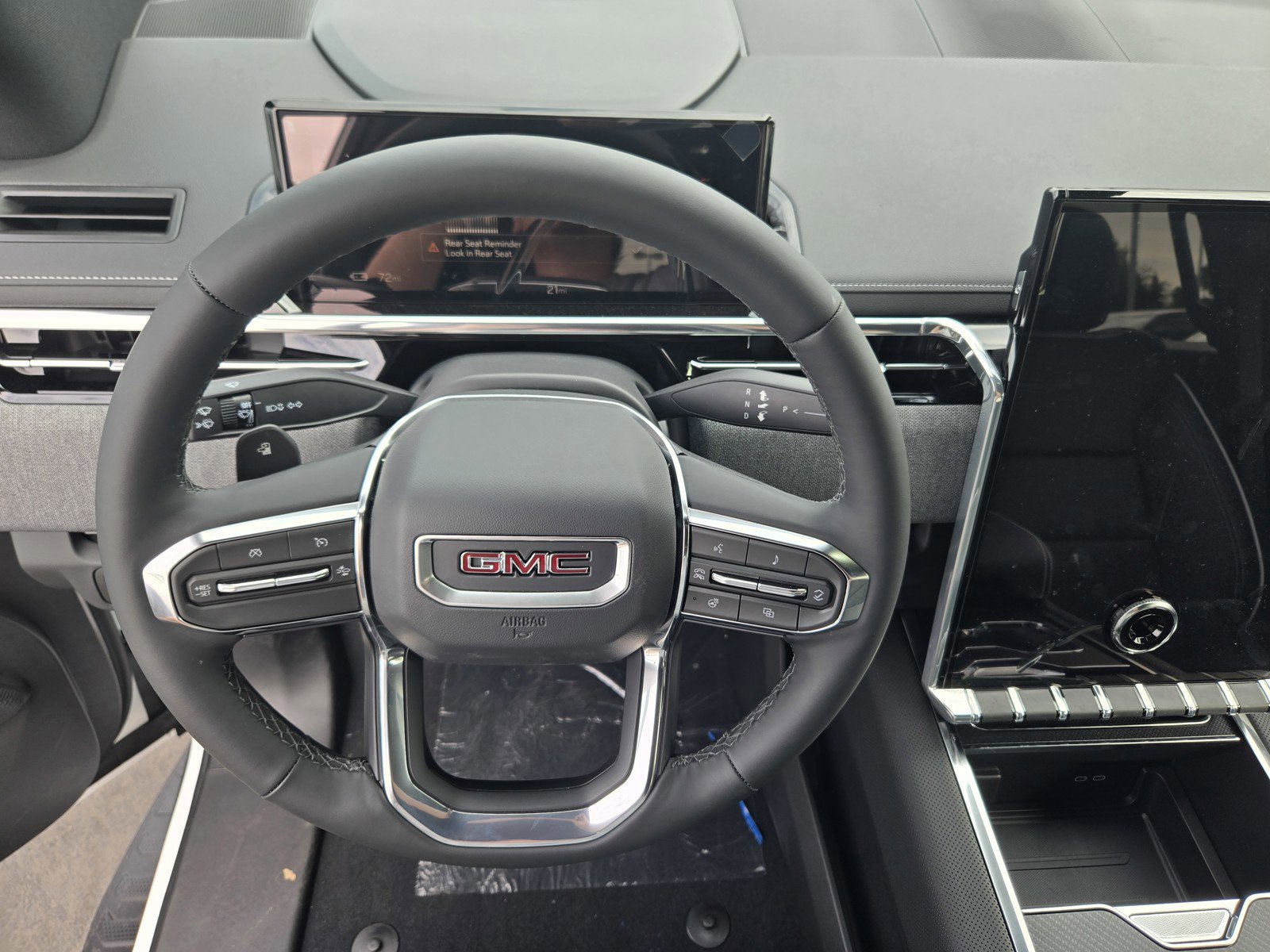 New 2026 GMC Sierra EV Elevation w/ Premium Package image 10