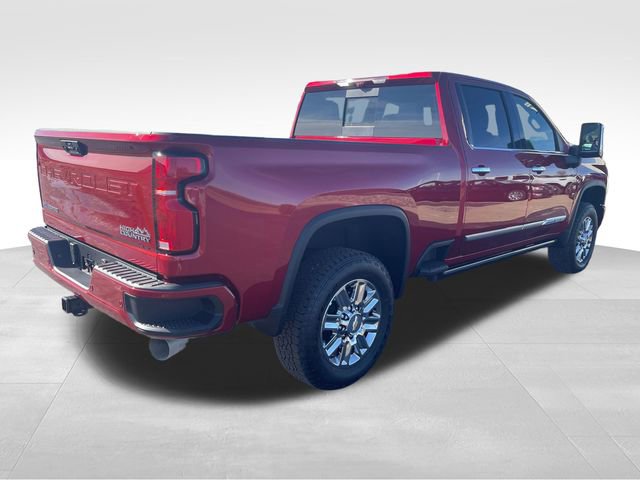 New 2026 Chevrolet Silverado 3500 High Country AWD/4WD image 5