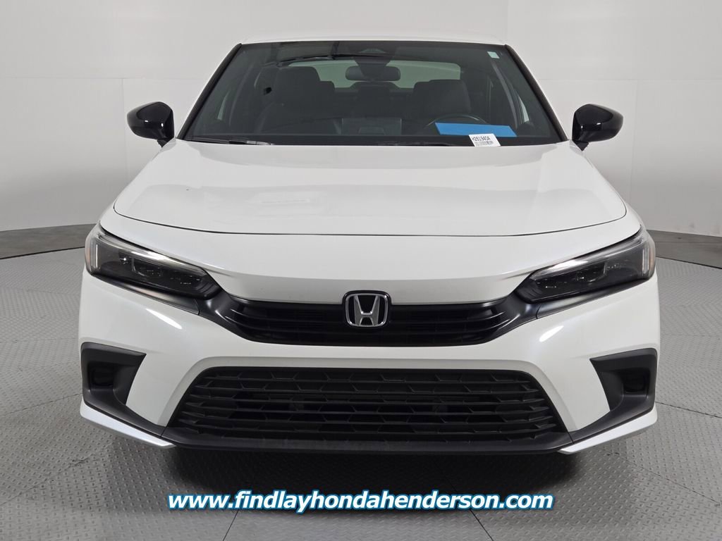 Certified 2024 Honda Civic Sport image 8