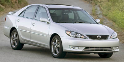 Used 2006 Toyota Camry LE FWD image 1