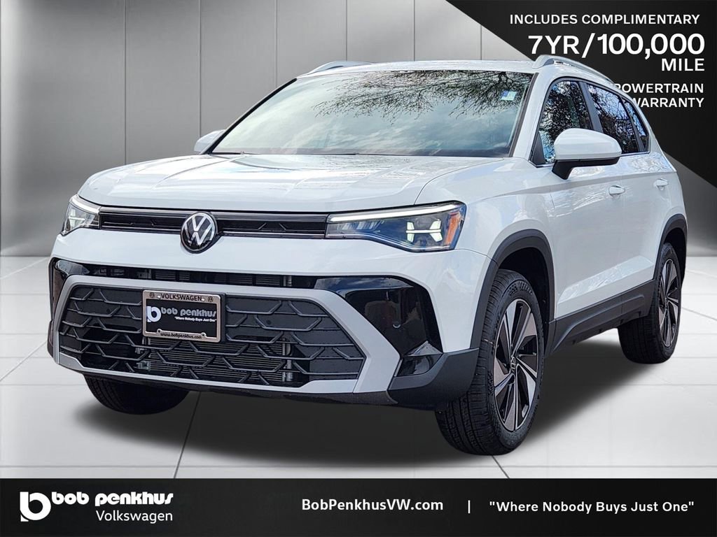 New 2026 Volkswagen Taos SE AWD/4WD image 23