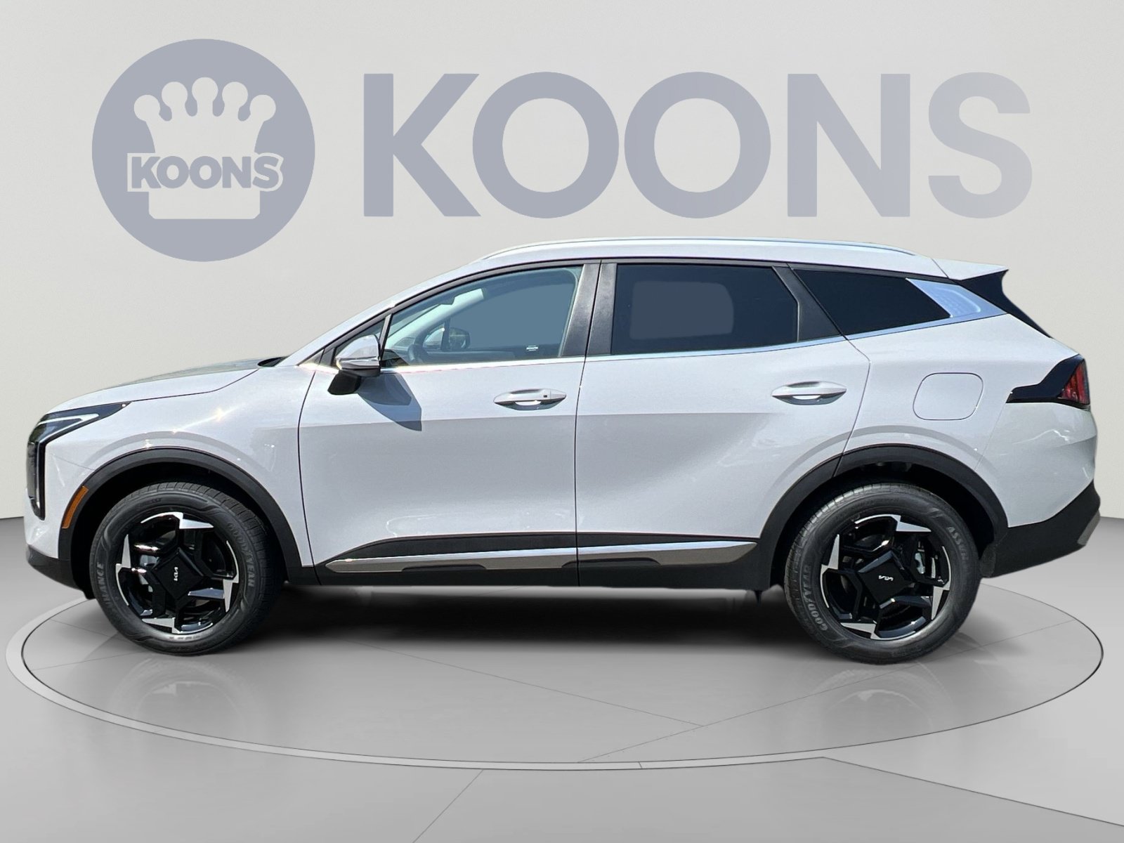New 2027 Kia Sportage EX AWD/4WD image 2