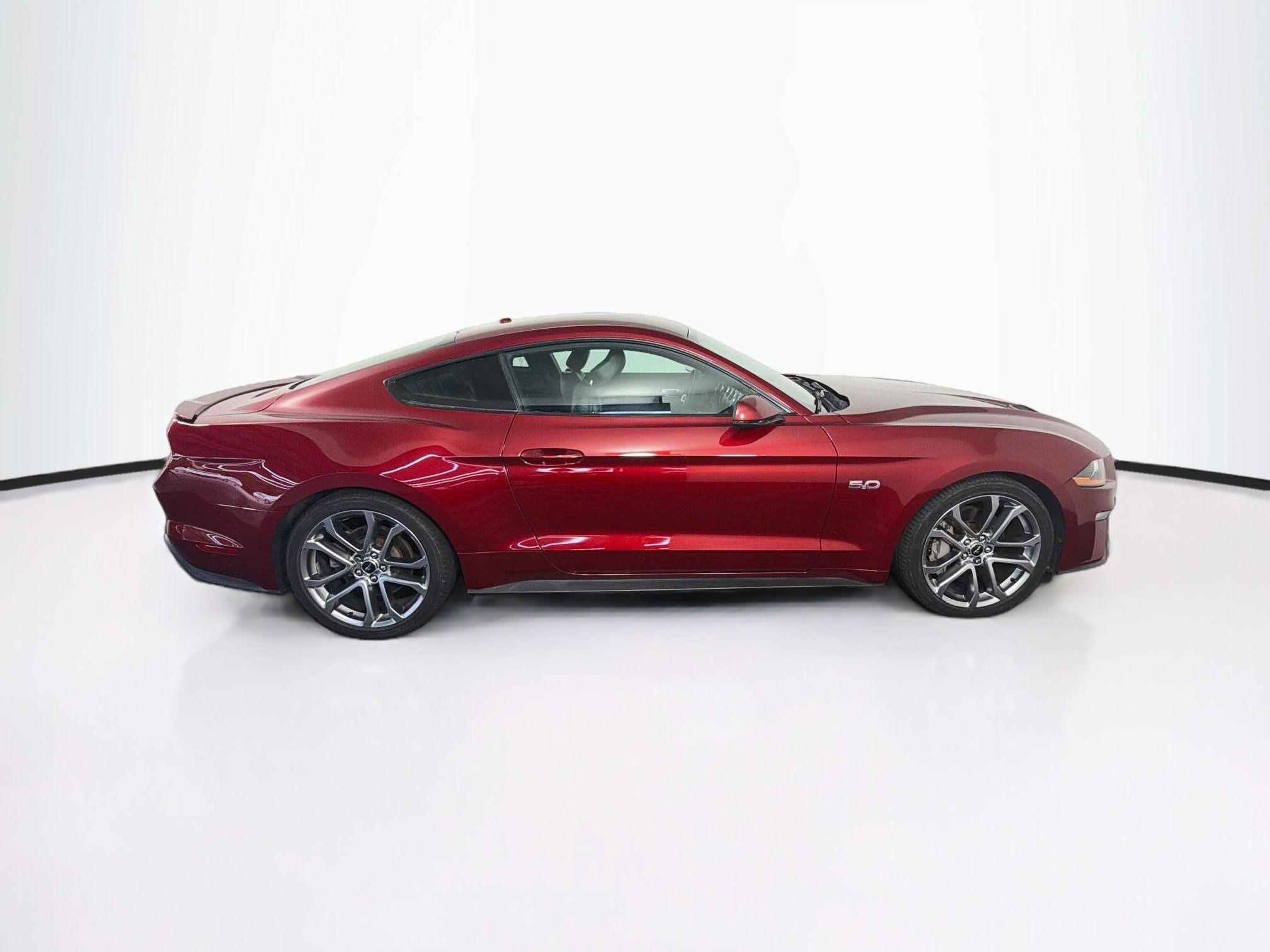 Used 2018 Ford Mustang GT Premium RWD image 10