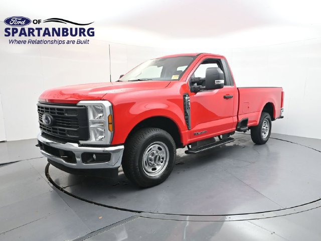 Used 2026 Ford F250 XL w/ XL Chrome Package RWD image 3