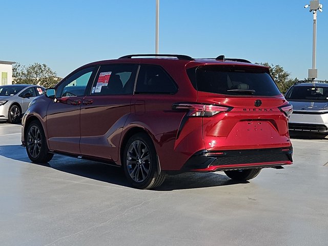 New 2026 Toyota Sienna XSE FWD image 9