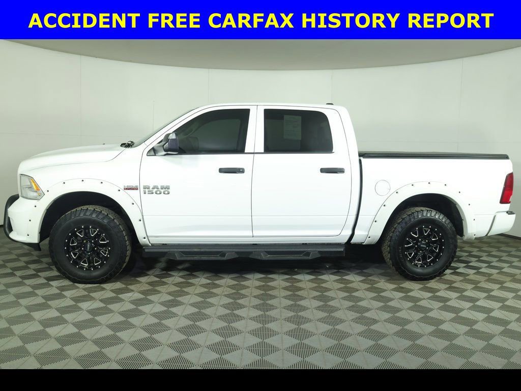 Used 2014 RAM 1500 Express image 4