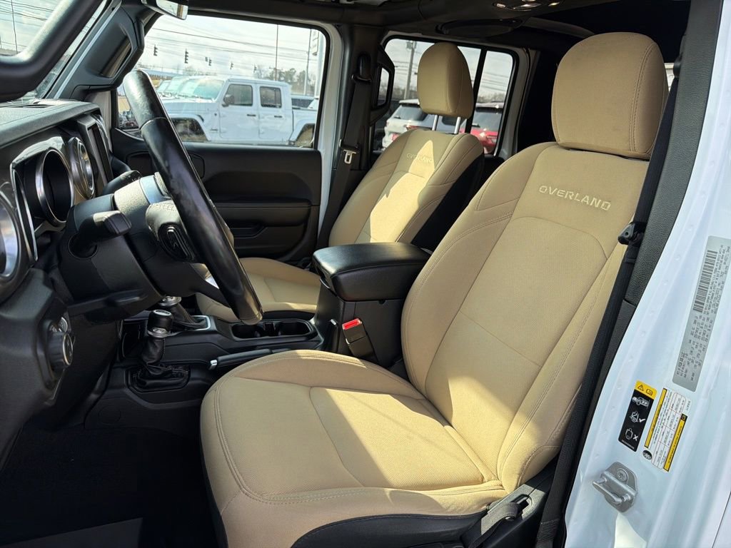 Used 2020 Jeep Gladiator Overland image 31