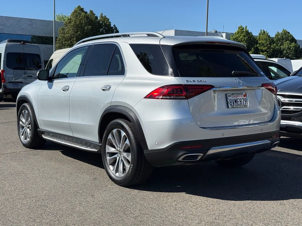 Certified 2021 Mercedes-Benz GLE 350 image 8