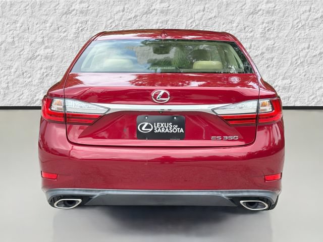 Used 2017 Lexus ES 350 w/ Accessory Package 2 FWD image 4