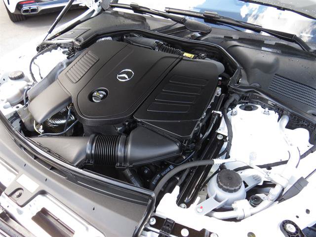 Certified 2025 Mercedes-Benz C 300 4MATIC Sedan image 7