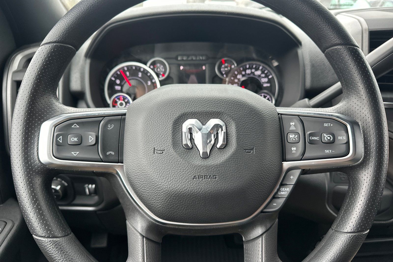 New 2026 RAM 3500 Tradesman AWD/4WD image 24