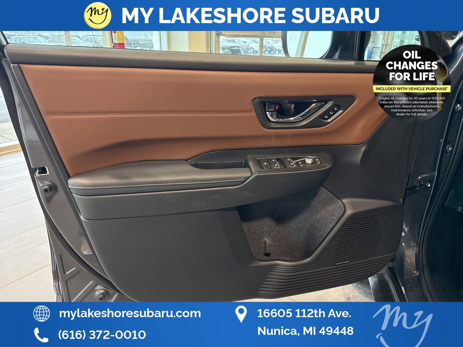 New 2026 Subaru Outback Touring XT image 20