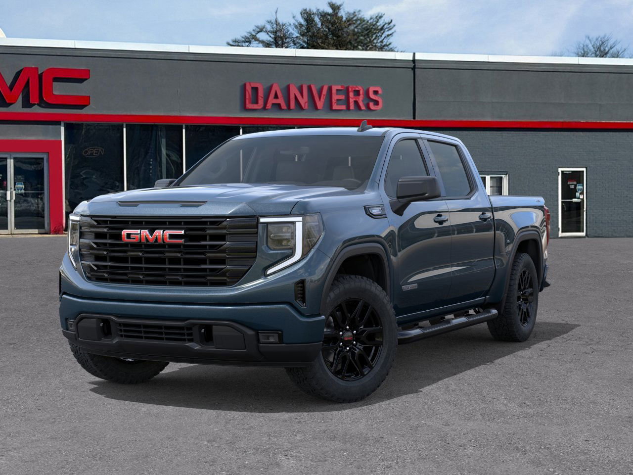 New 2026 GMC Sierra 1500 Elevation image 6