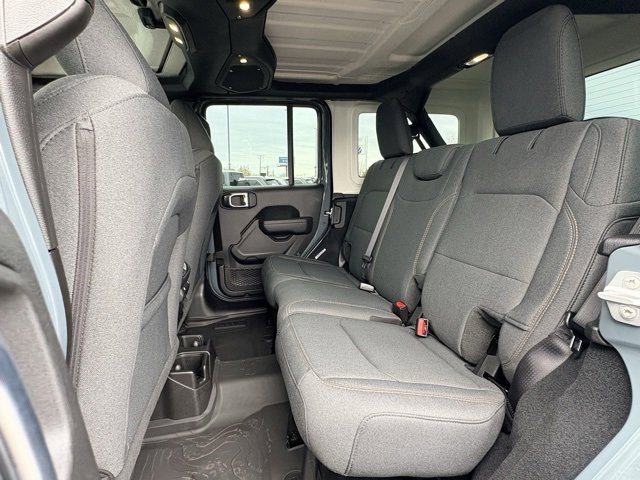 New 2026 Jeep Wrangler Willys image 10