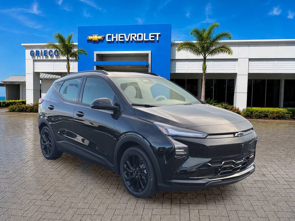 New 2027 Chevrolet Bolt RS w/ Technology Package