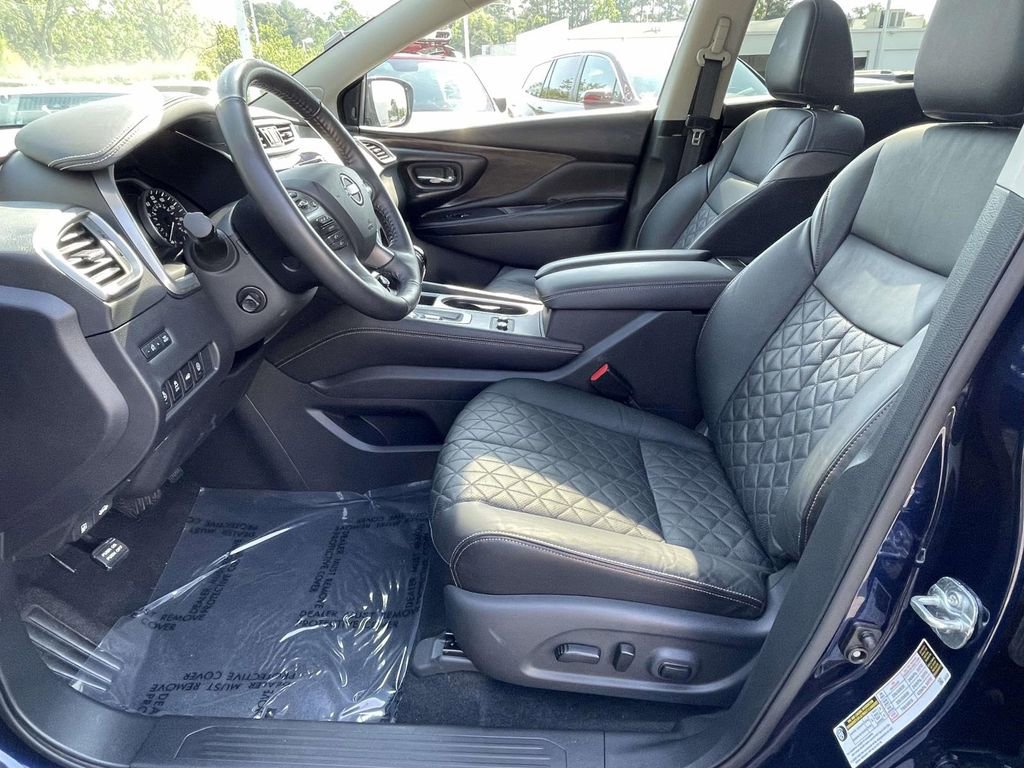 Used 2023 Nissan Murano Platinum w/ Cargo Package FWD image 22