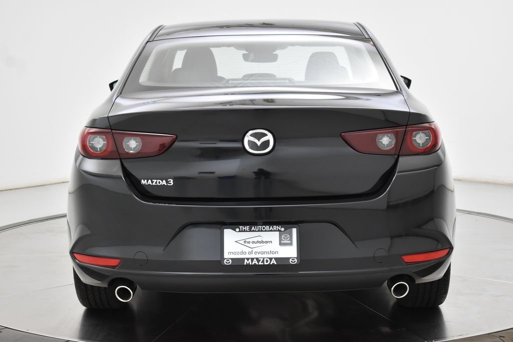 New 2026 MAZDA MAZDA3 s Sport FWD image 20