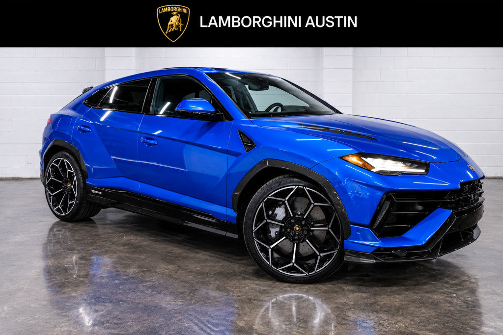 Used 2024 Lamborghini Urus Performante AWD/4WD image 1