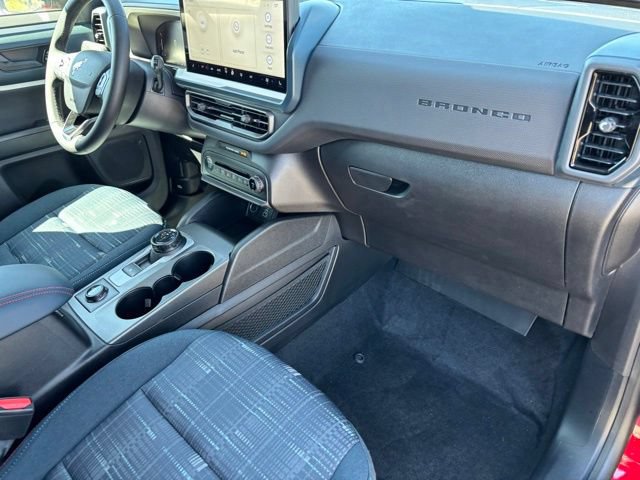 New 2026 Ford Bronco Sport Heritage w/ Convenience Package AWD/4WD image 22