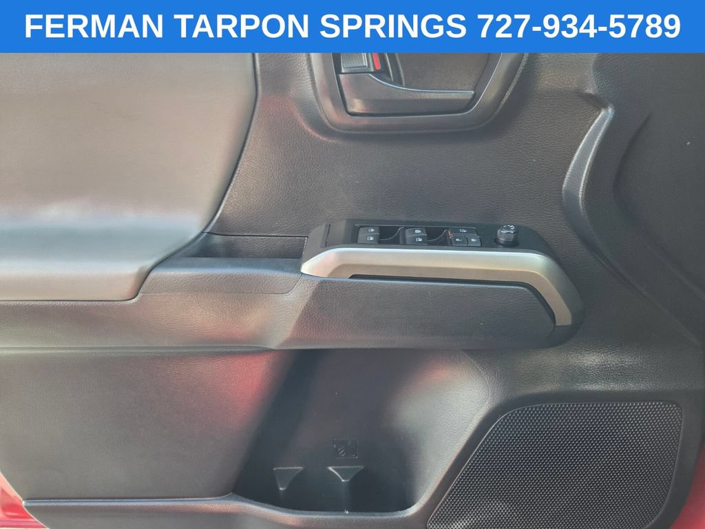 Used 2022 Toyota Tacoma SR5 w/ Technology Package RWD image 24