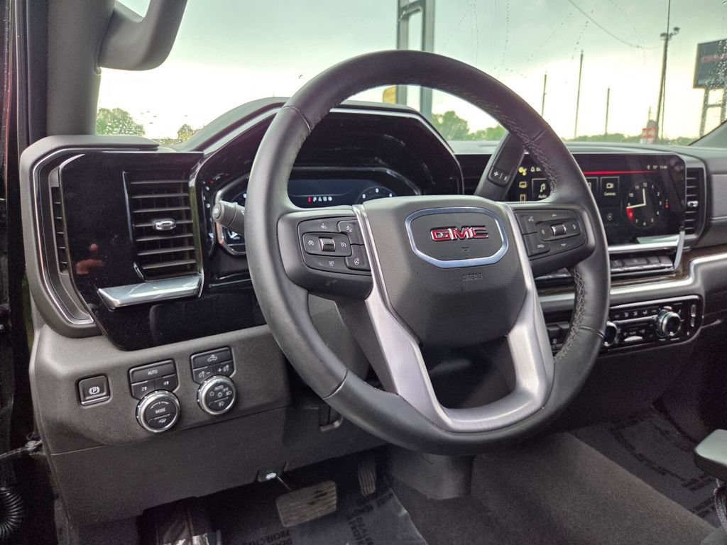 Used 2025 GMC Sierra 1500 Elevation AWD/4WD image 12