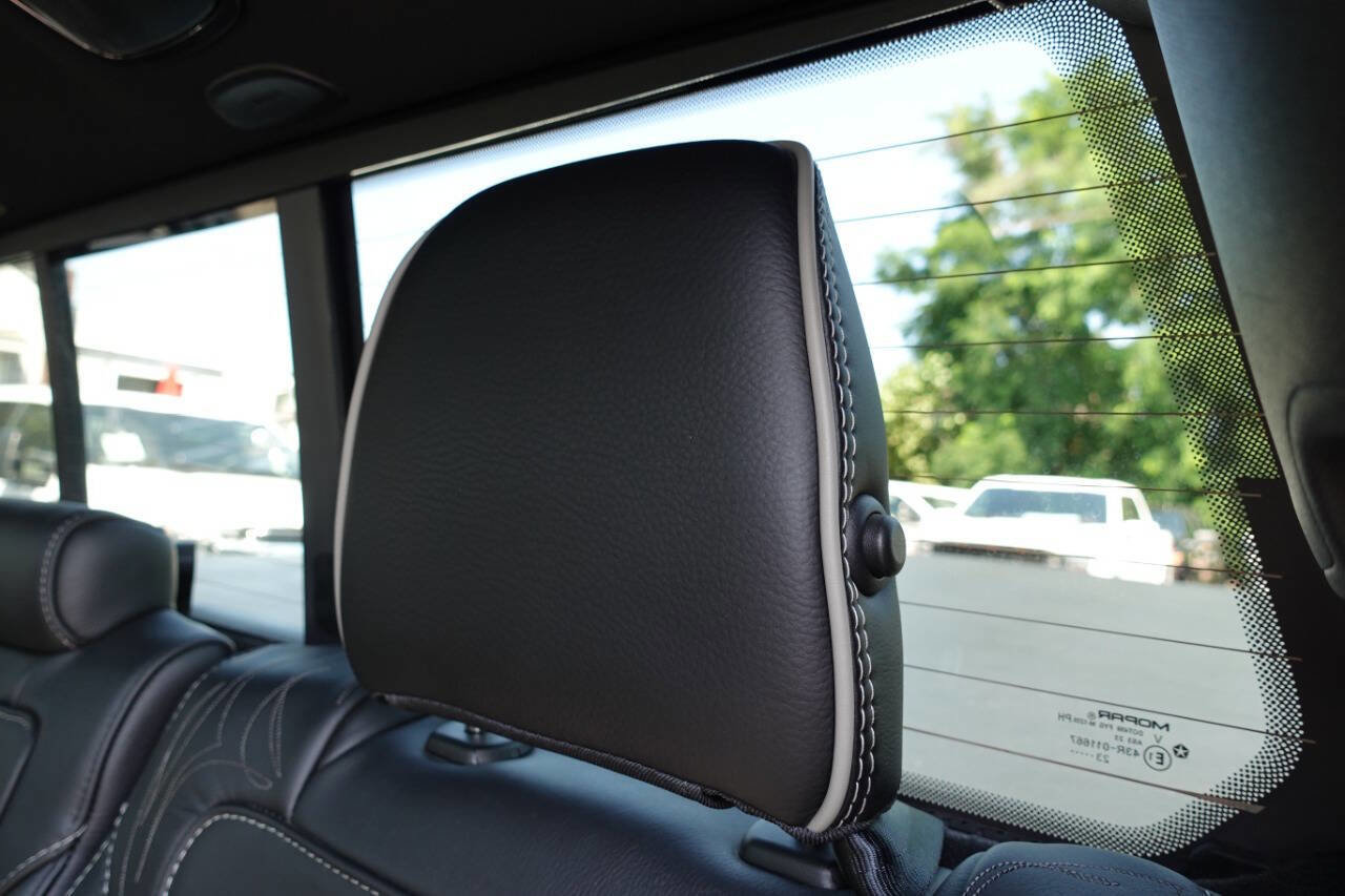 Used 2024 RAM 1500 Limited image 29