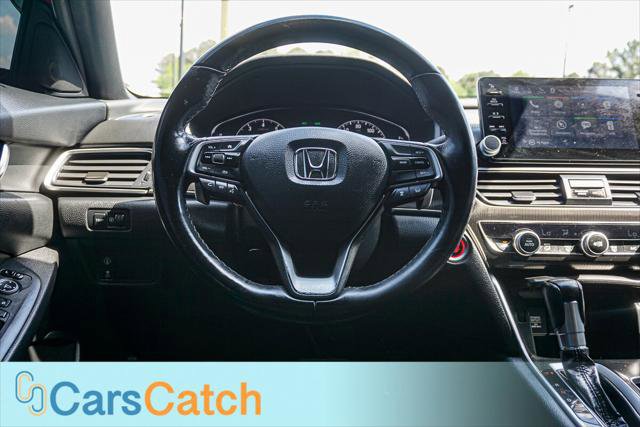 Used 2020 Honda Accord Sport image 20