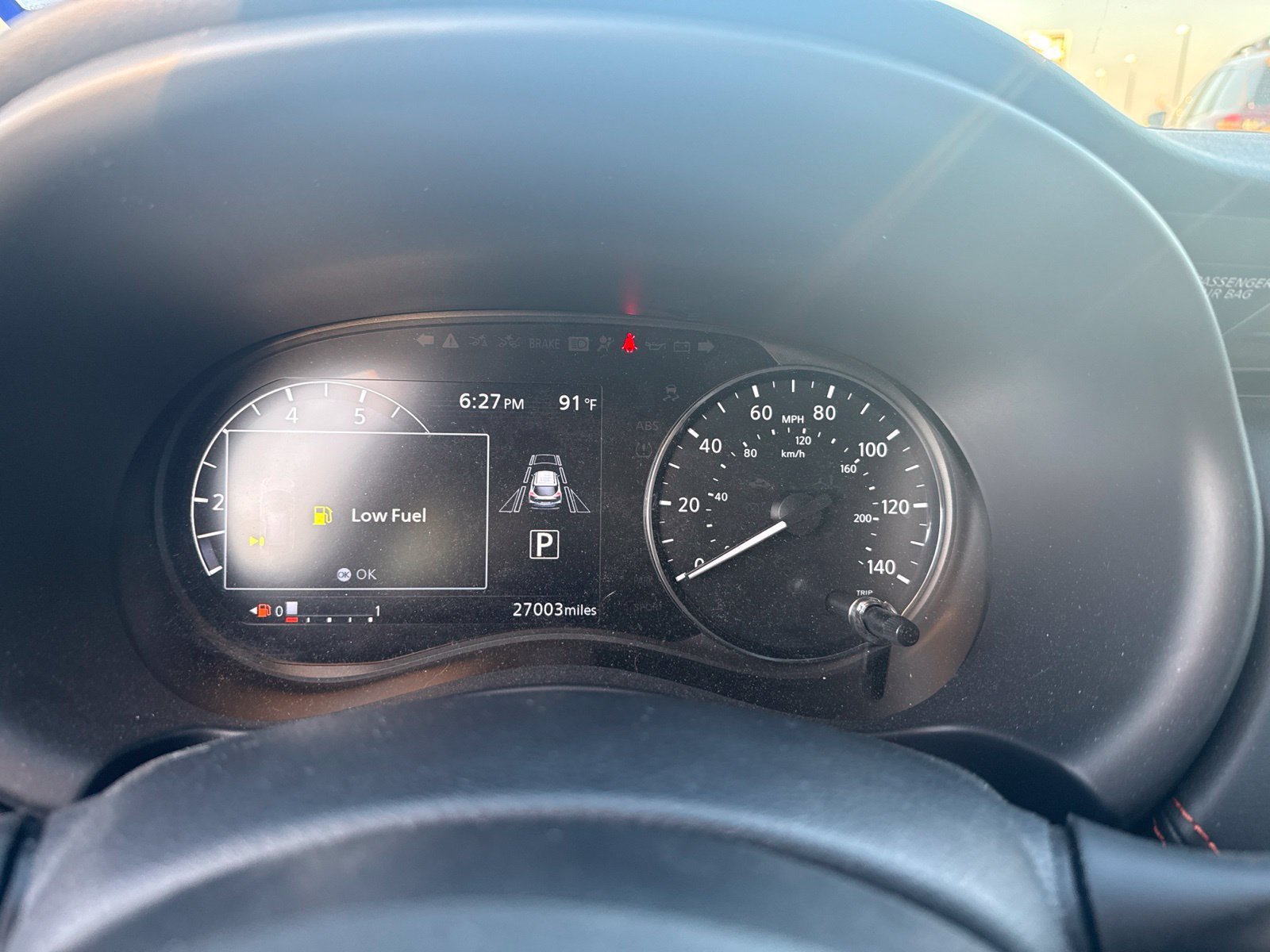 Certified 2024 Nissan Kicks SR w/ SR Premium Package FWD image 6