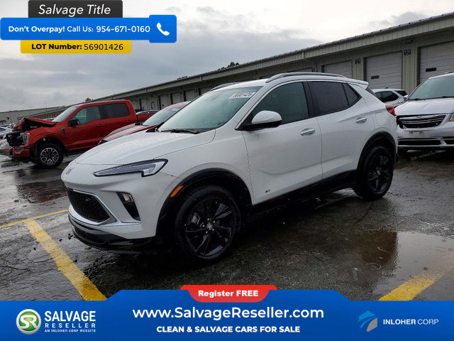 Used 2026 Buick Encore GX Sport Touring w/ Comfort Package FWD image 1