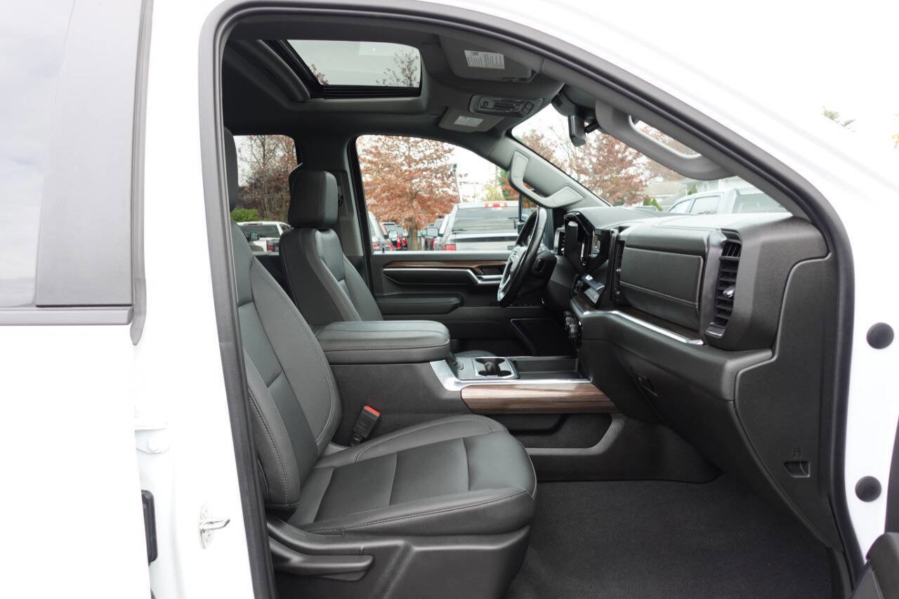 Used 2024 Chevrolet Silverado 2500 LT w/ All Star Edition image 38